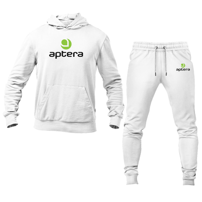 Men's Aptera Motors Logo Hoodie Joggers Set