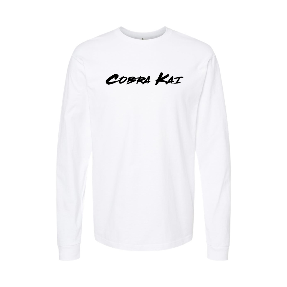 Men's Cobra Kai Long Sleeve T-Shirt