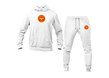 Men's Bizzarrini Logo Hoodie Joggers Set