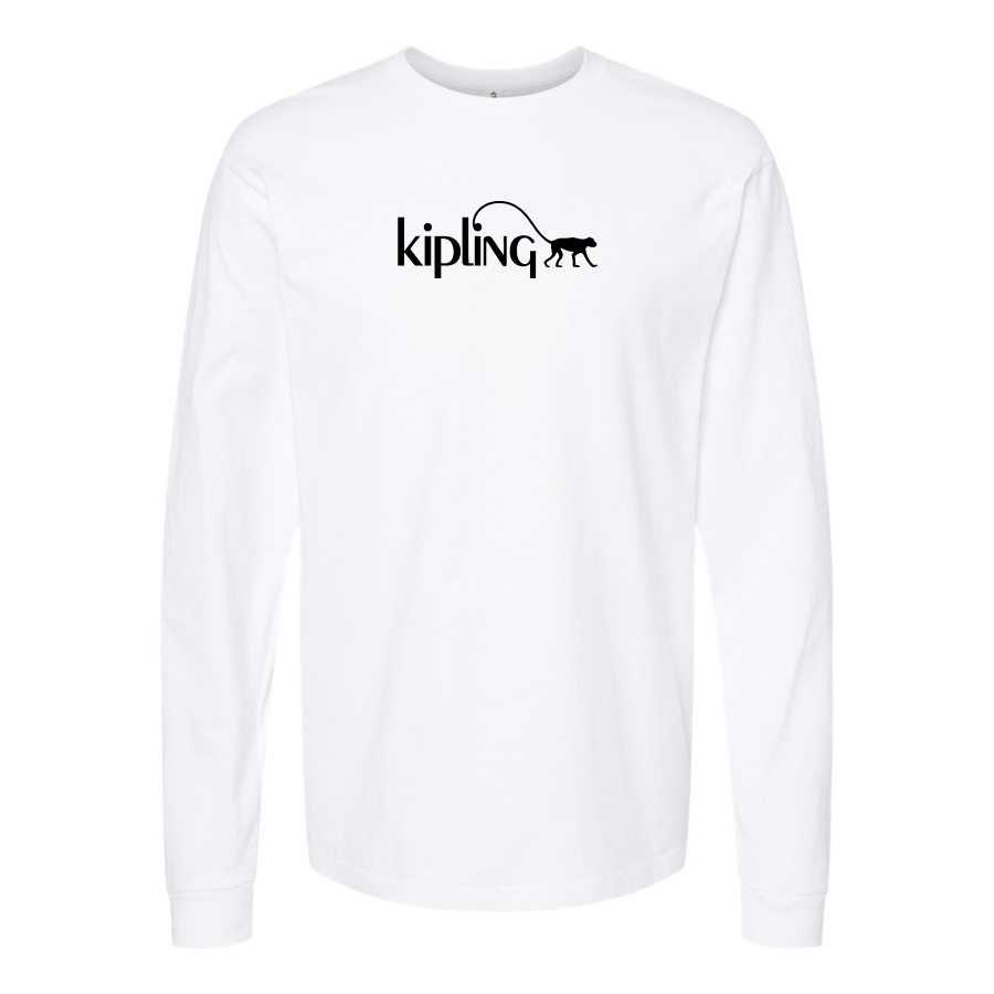 Youth Kipling Logo Long sleeves