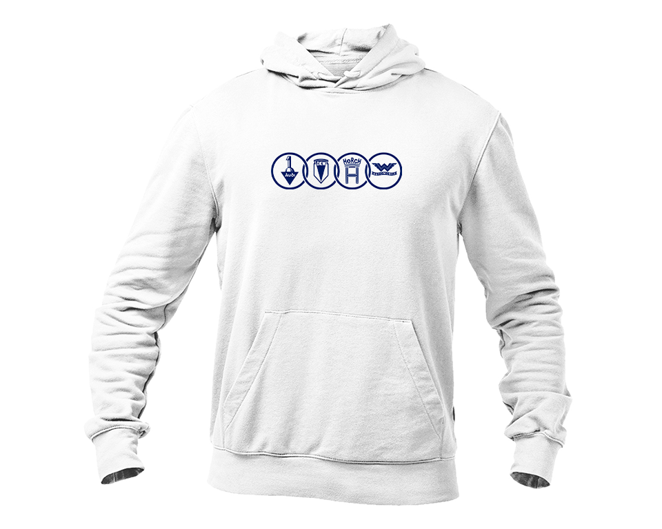 Men's Horch Logo Pullover Hoodie