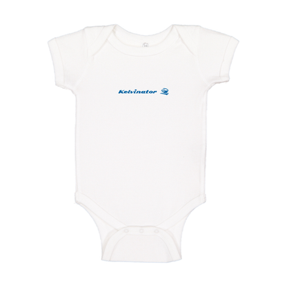 Kelvinator Logo Baby Romper Onesie