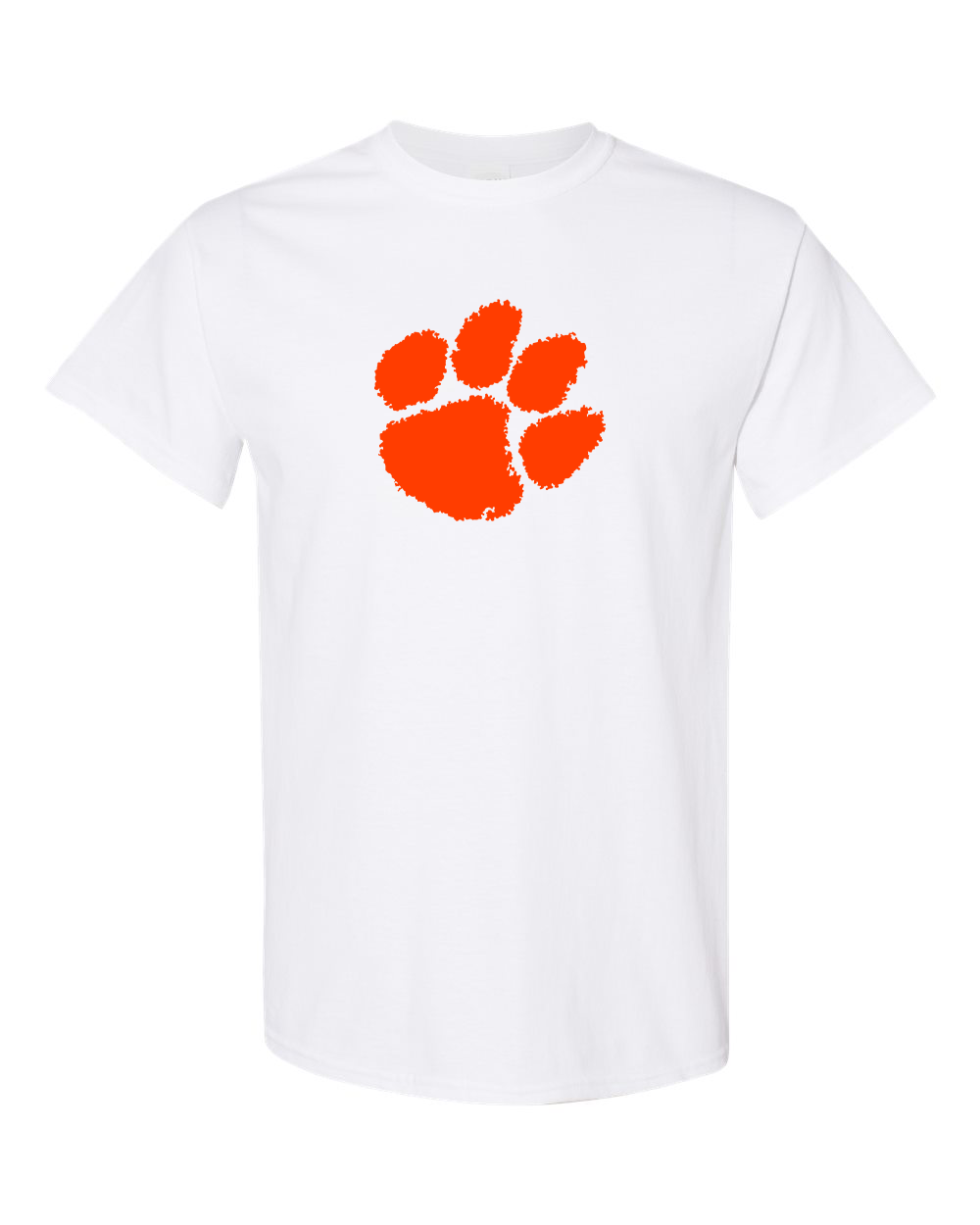 Men's Clemson Tigers Gildan Heavy Cotton T-Shirt