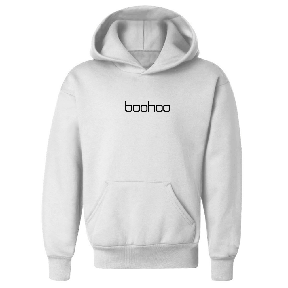 Youth Boohoo Logo   Pullover Hoodie