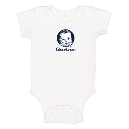 Gerber Logo Baby Onesie Romper
