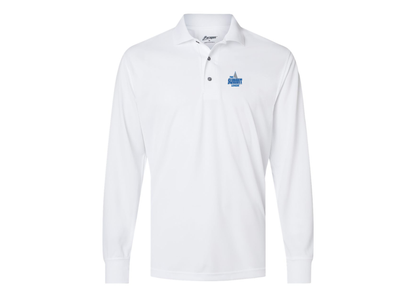 Men's The Summit League Paragon Prescott Long Sleeve Polo