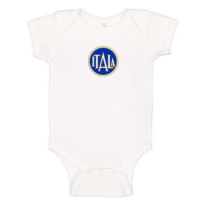 Itala Logo Baby Onesie Romper