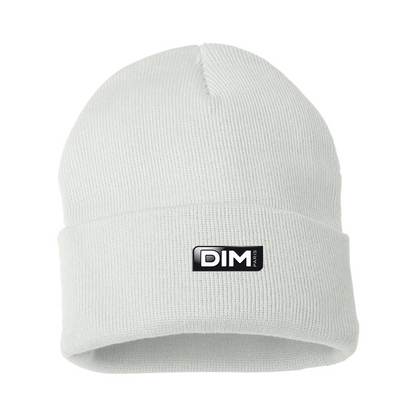 DIM Logo Beanie Hat