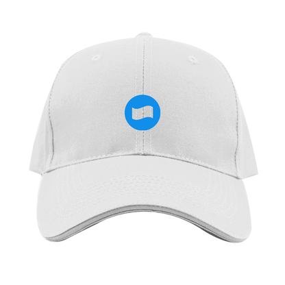 Dana Logo  Dad Baseball Cap Hat