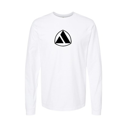 Men's Autobianchi Logo Long Sleeve T-Shirt