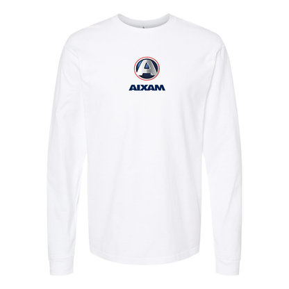 Youth  Aixam Logo Long sleeves