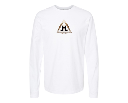 Men's Hansa Logo Long Sleeve T-Shirt