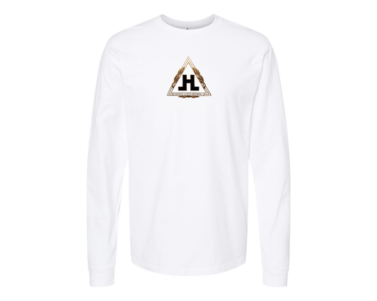 Men's Hansa Logo Long Sleeve T-Shirt