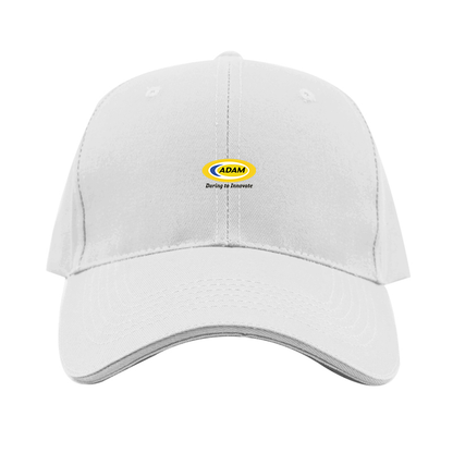Adam Motors Logo  Dad Baseball Cap Hat