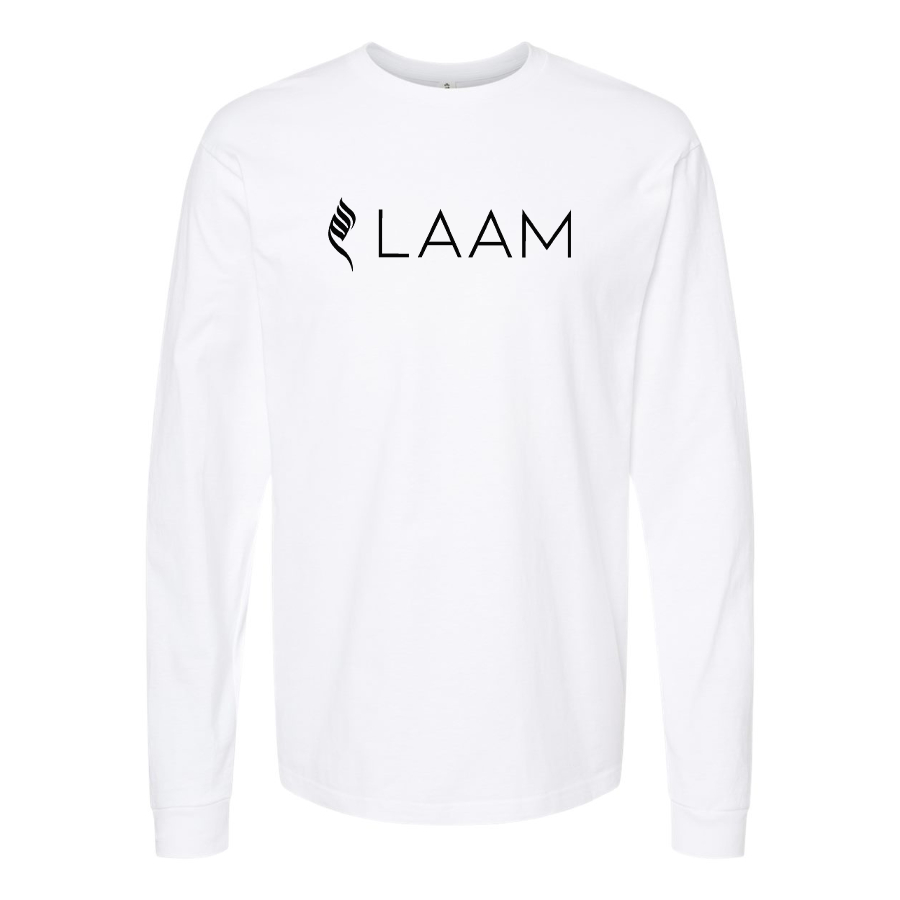 Youth  Laam Logo Long sleeves
