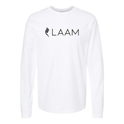 Youth  Laam Logo Long sleeves