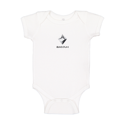 Baojun Logo Baby Romper Onesie