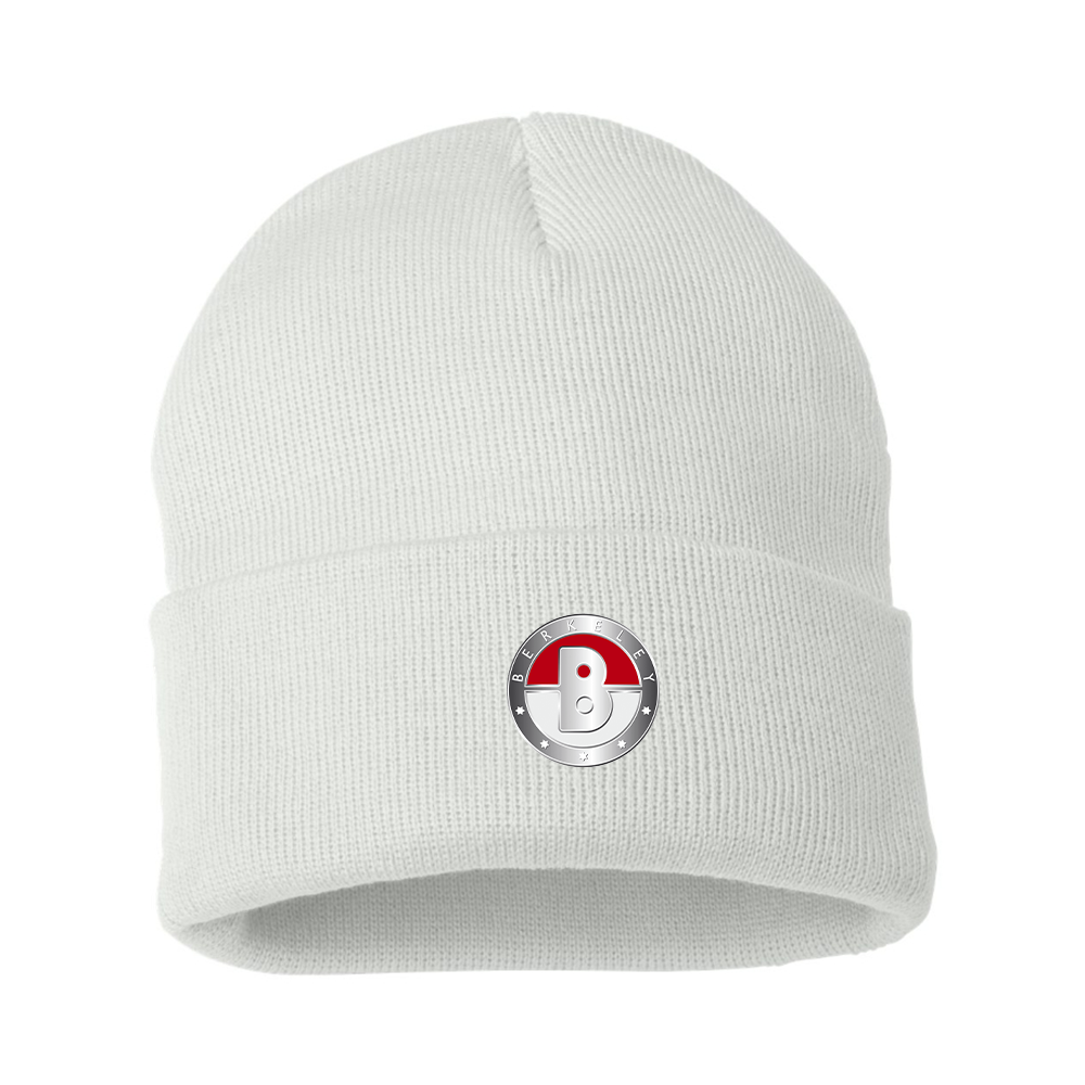 Berkeley Logo Beanie Hat