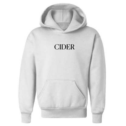 Youth Cider  Logo   Pullover Hoodie