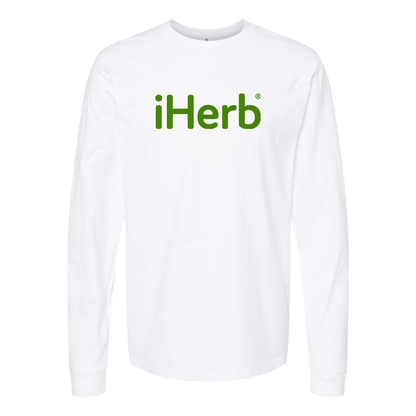 Youth iHerb Logo Long sleeves