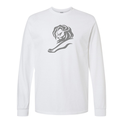 Men's  Cannes Lions  Gildan Heavy Cotton Long Sleeve T-Shirt
