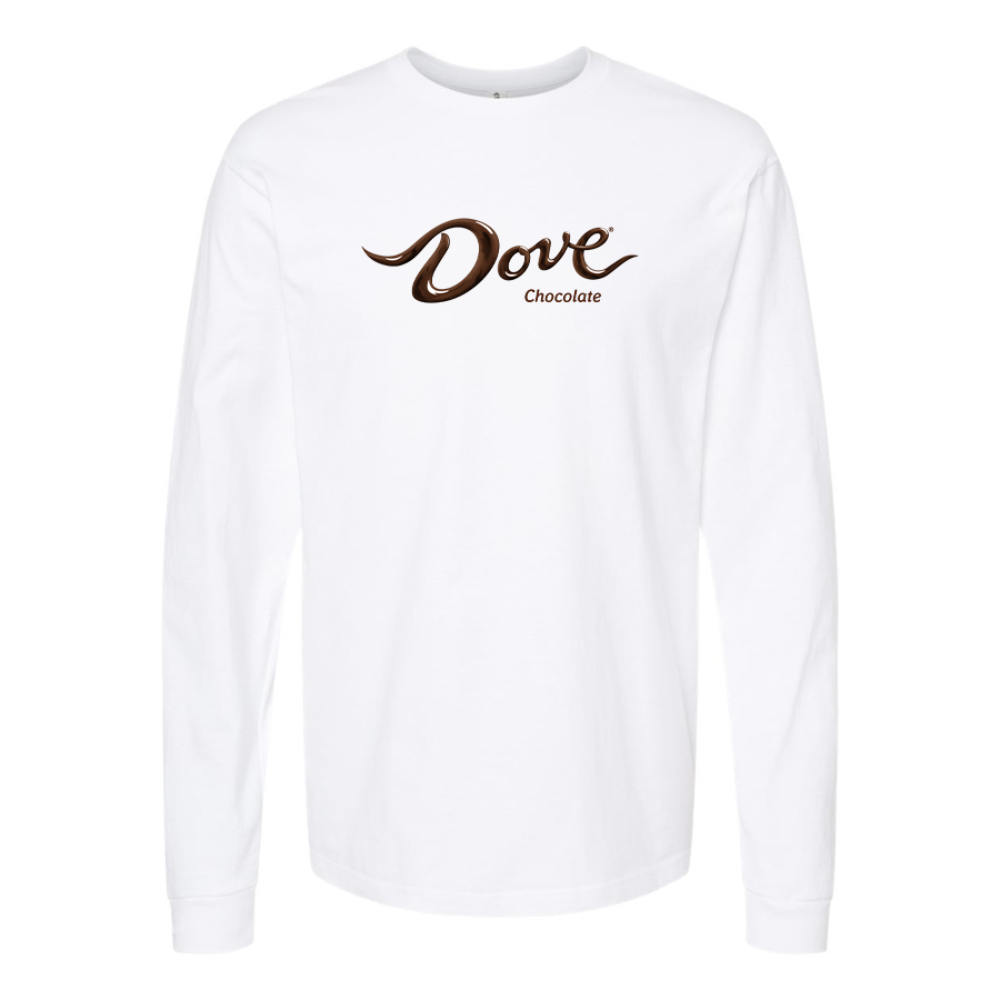 Youth  Dove Сhocolate Logo Long sleeves