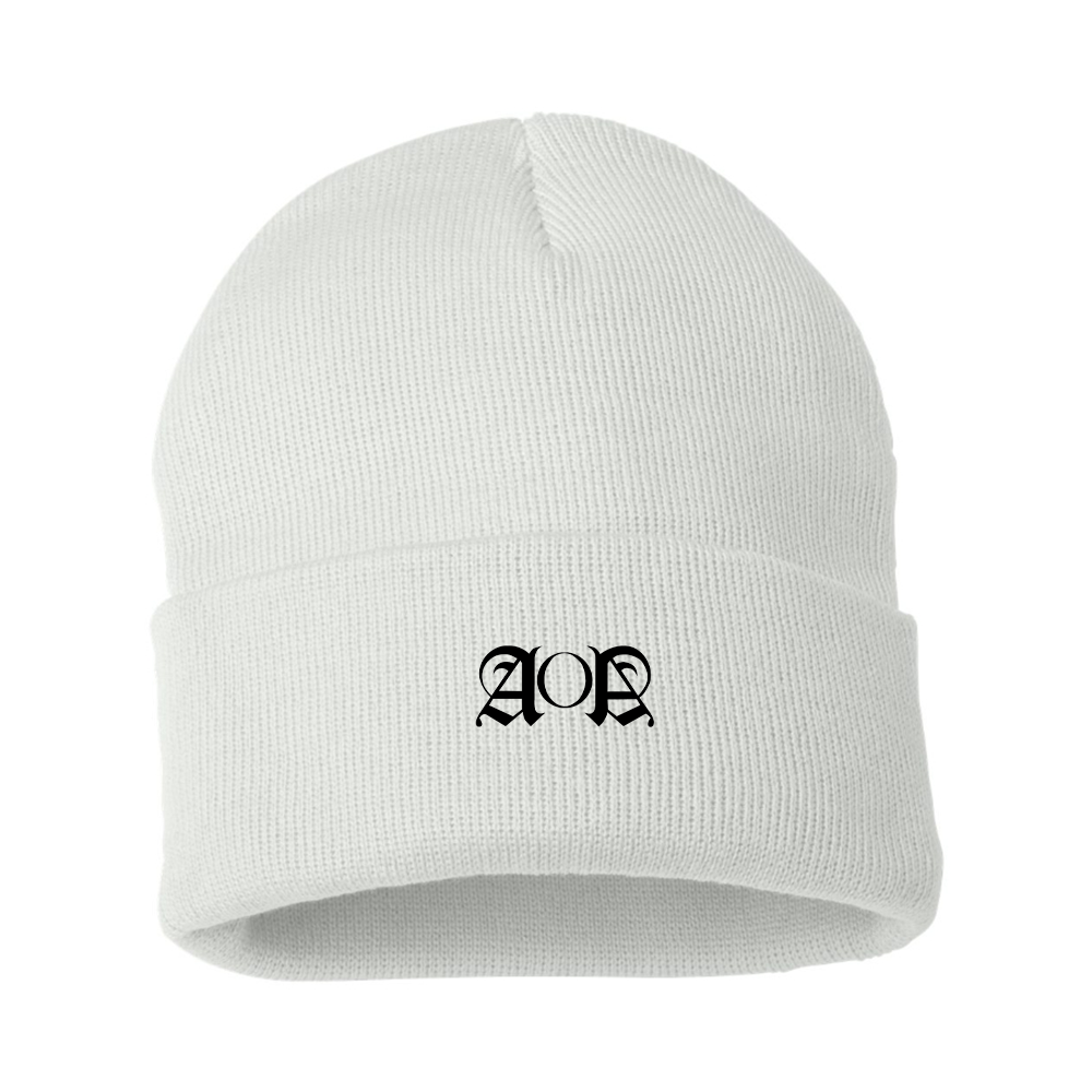 AOA Logo Beanie Hat