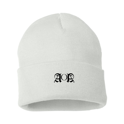 AOA Logo Beanie Hat