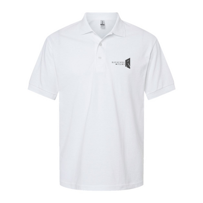 Men's Ravacana Films Logo Dry Blend Polo