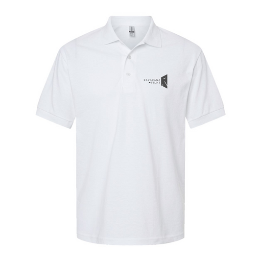 Men's Ravacana Films Logo Dry Blend Polo