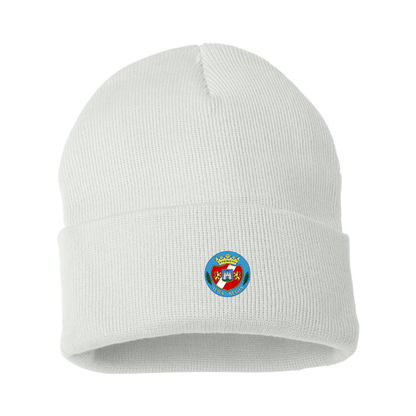 Alba Regia Logo Beanie Hat