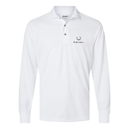 Men's For Loves & Lemons Paragon Prescott Long Sleeve Polo