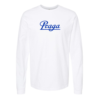 Youth Praga Logo Long sleeves
