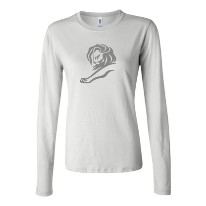 BELLA CANVAS Women’s Cannes Lions  Jersey Long Sleeve Tee