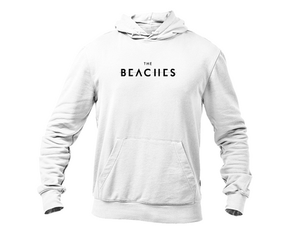 Men's The Beaches Logo  Pullover Hoodie