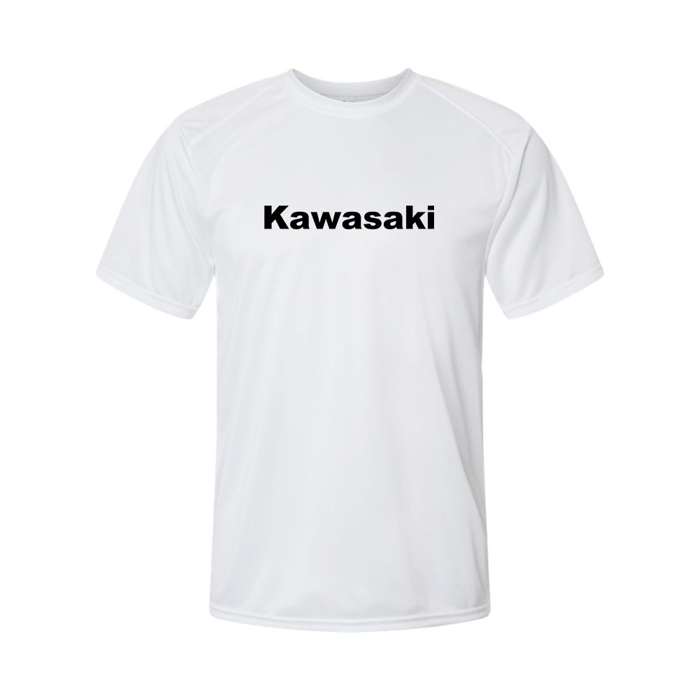 Men's Kawasaki Logo Performance T-Shirt