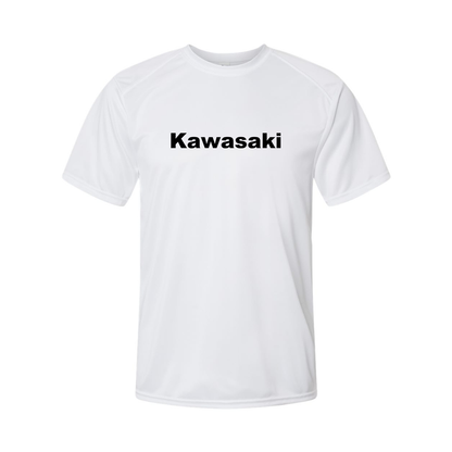 Men's Kawasaki Logo Performance T-Shirt