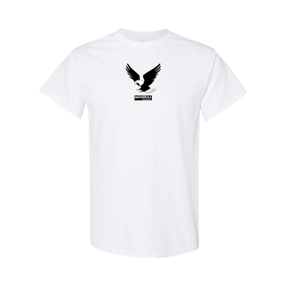 Men's Minelli Automotive Logo Cotton T-Shirt