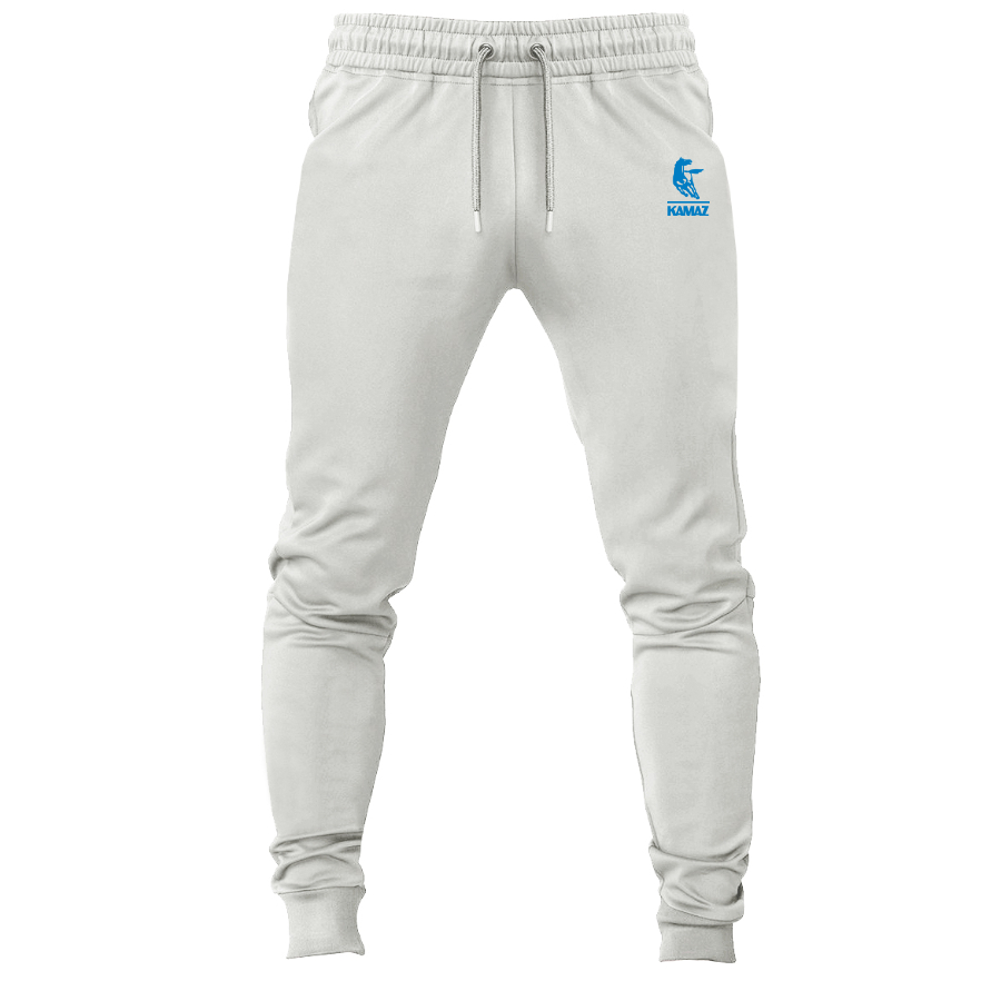 Men's KAMAZ Logo Sweatpants Joggers