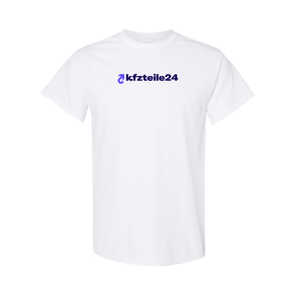 Men's kfzteile24 Logo Cotton T-Shirt