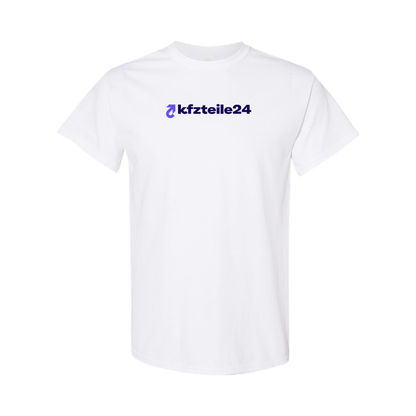 Men's kfzteile24 Logo Cotton T-Shirt