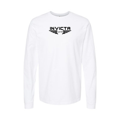 Men's Invicta Electric Logo Long Sleeve T-Shirt
