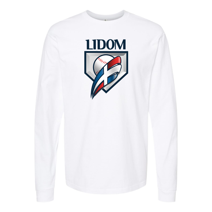 Youth Lidom Logo Long sleeves