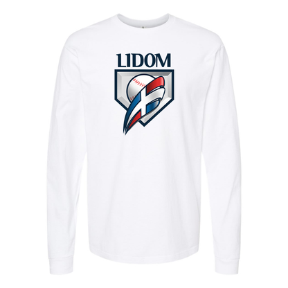 Youth Lidom Logo Long sleeves