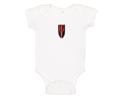 Hongqi Logo Baby Romper Onesie