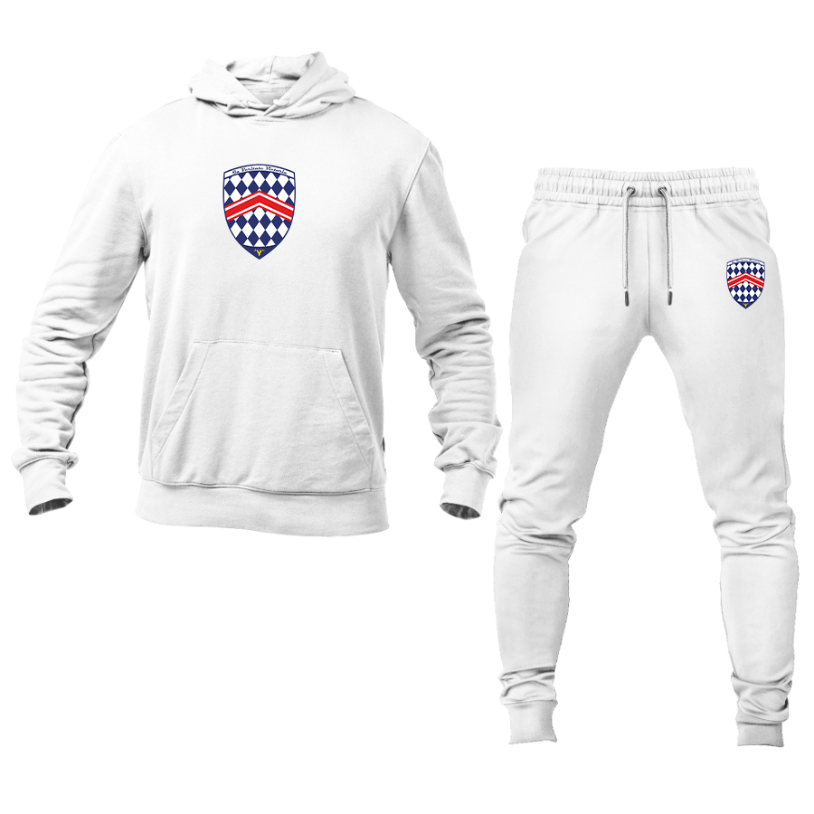 Men's SSC Logo Hoodie Joggers Set