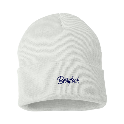 Berrylook Logo Beanie Hat
