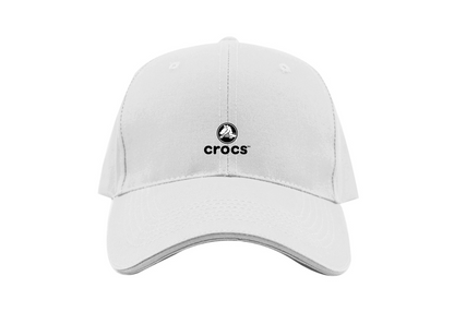 Crocs Logo Dad Baseball Cap Hat