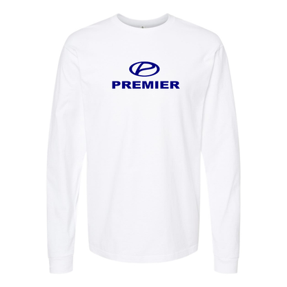 Youth Premier Logo Long sleeves