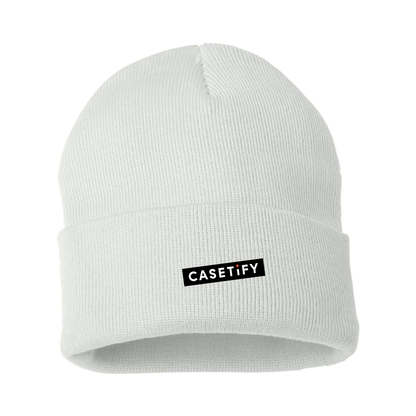 Casetify Logo Beanie Hat